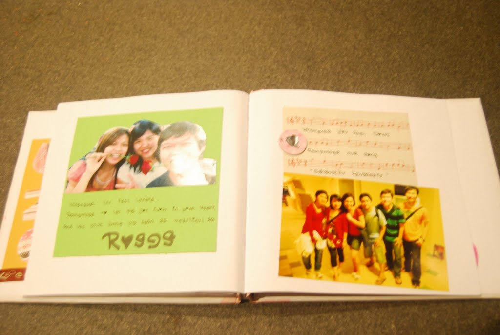 Uci Farewell Scrapbook (part two) Josepandre's Blog