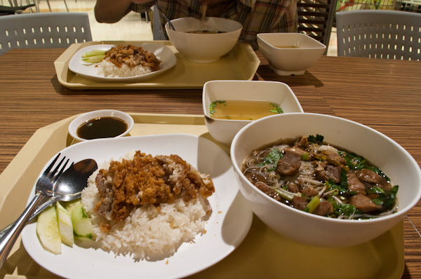 Где поесть в Ао Нанге