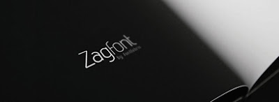 Zag Beautiful Free Fonts For Your Designs | Geng Gao | the blog | the Design, Software, Gadgets blog