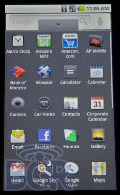 500x android 2 Android 2.0 UI Early Screenshots