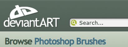 deviantart deviantart Excellent Free Photoshop Brushes Resources and Articles