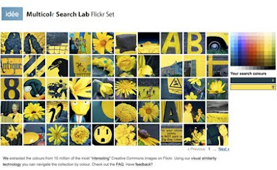colorsearch3 Search Creative Commons Images by color