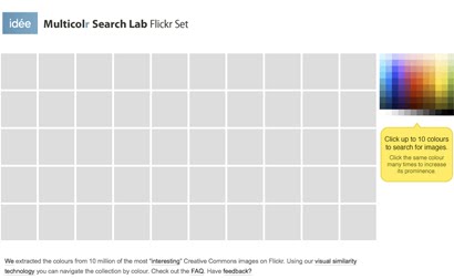 colorsearch Search Creative Commons Images by color
