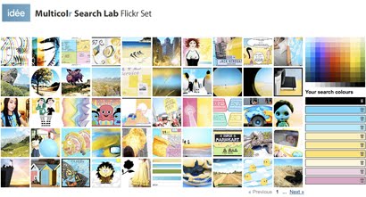 colorsearch6 Search Creative Commons Images by color