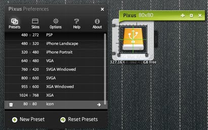 pixus5 Measure Screen Objects with Pixus