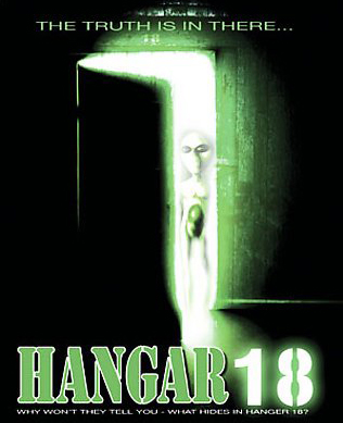 Mistery Hangar 18