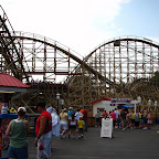 six flags