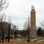 compton hill water tower