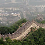 At the Forbidden City with Mark G.
