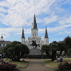 St Louis Cathedral