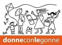 donne con le gonne disegno