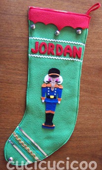 jordan stocking jordan stocking