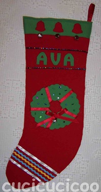 ava stocking