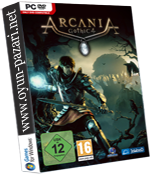 Arcania Gothic 4 Full indir