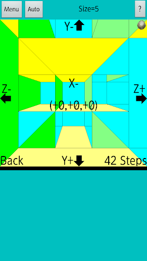 Escape Real 3D Maze