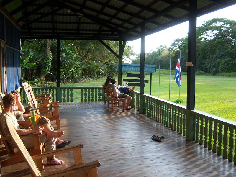 Ranger Station Sirena, Corcovado National Park, Costa Rica