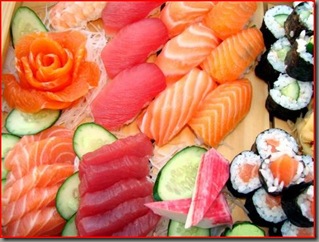 sushi