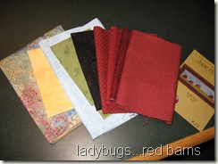 June Pocket fabrics