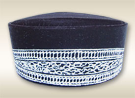 Peci dan Songkok