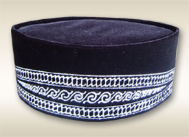 Peci dan Songkok