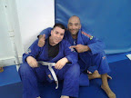 With professor jucao, brazilian jujitsu black belt.
