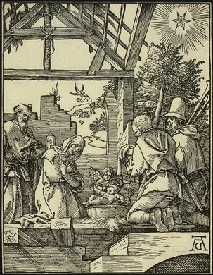 [Dürer The Nativity 1509 - 1515jpg[2].jpg]