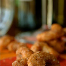 Sweet and Spicy Nuts