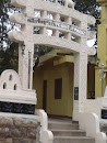 Entrance To Pujapitiya Temple