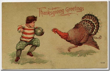 Thanksgiving 1900