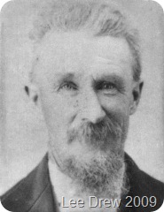 Logie Charles Joseph Gordon 1890s