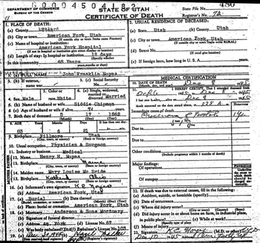 [Noyes John Franklin death certificate[9].jpg]