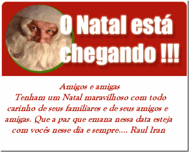 Natal Raul