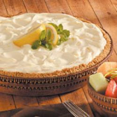 Frozen Lemon Pie