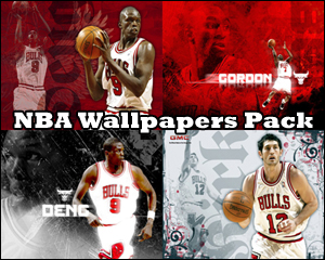 Capa NBA Wallpapers Pack