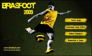 Capa Brasfoot 2009