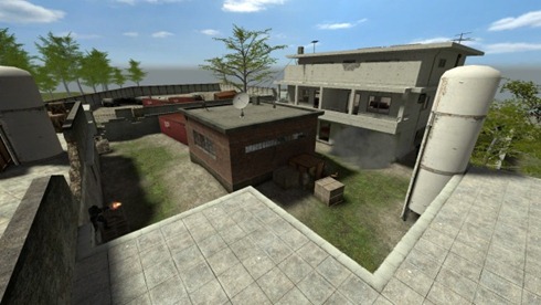 screenshot - counter strike - osama bin laden osama bin laden - counter strike