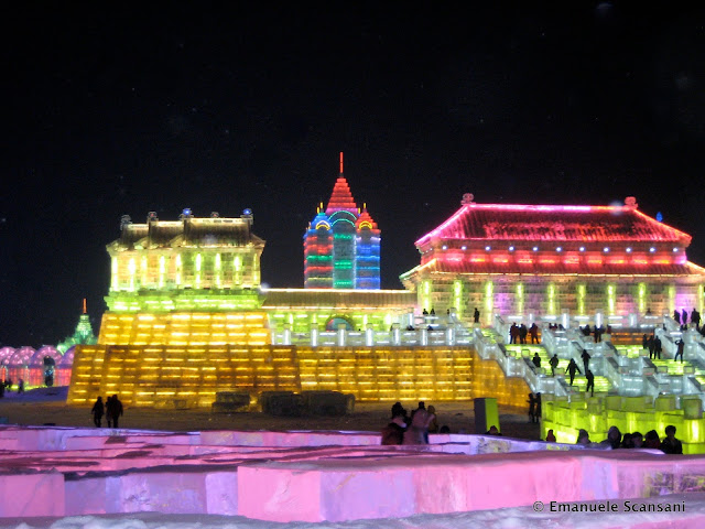 Harbin Ice Festival