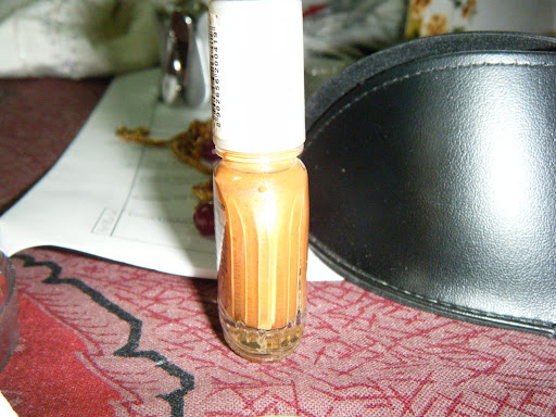 pictures of blue nailpolish with zebra stripes