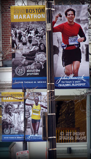 boston marathon course profile. oston marathon course. oston