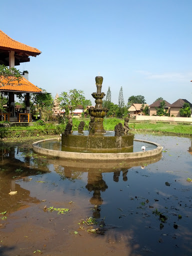 Pundi-Pundi Fountain