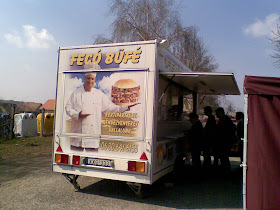 Etyek, Fecó büféje