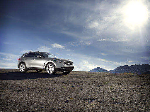 Infiniti Pictures and Wallpaper