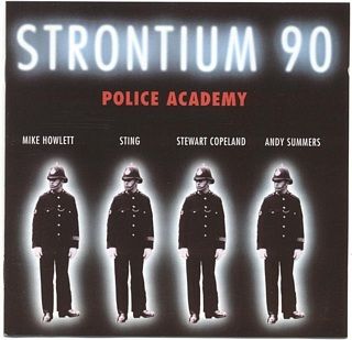 Sting & Police - 3 O