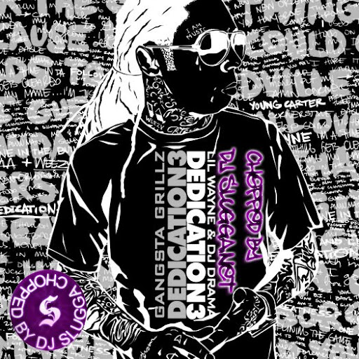 Lil Wayne - Gangsta Grillz (Dedication 4). [605c1d8b6f14.jpg]. 01. Lil Wayne