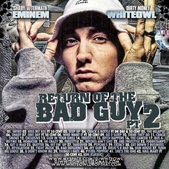 eminem and kim and haley. Eminem – Return Of The Bad Guy