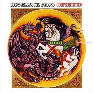 bob marley confrontation