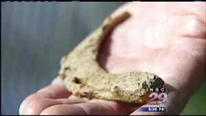Ancient Artifacts Found in Albemarle County Ancient Artifacts Found in Albemarle County