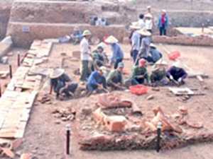 UNESCO World Heritage Site Thang Long Citadel will be open to the public on the occasion of Hanoi’s 1,000th birthday