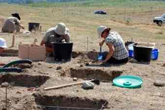Excavations at Pompeiopolis Excavations at Pompeiopolis