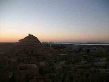 Siwa Oasis [Photographed by Ahmed Ramadan] 